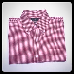 Lauren Ralph Lauren Button Up